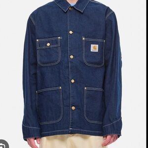 NWT Carhartt WIP Chore Coat L